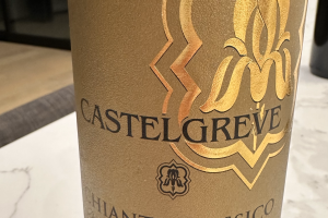 Castelgrevebottle