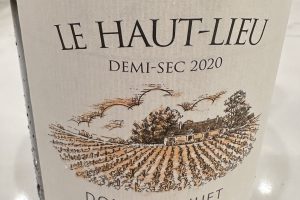 Dom. Huet Chenin